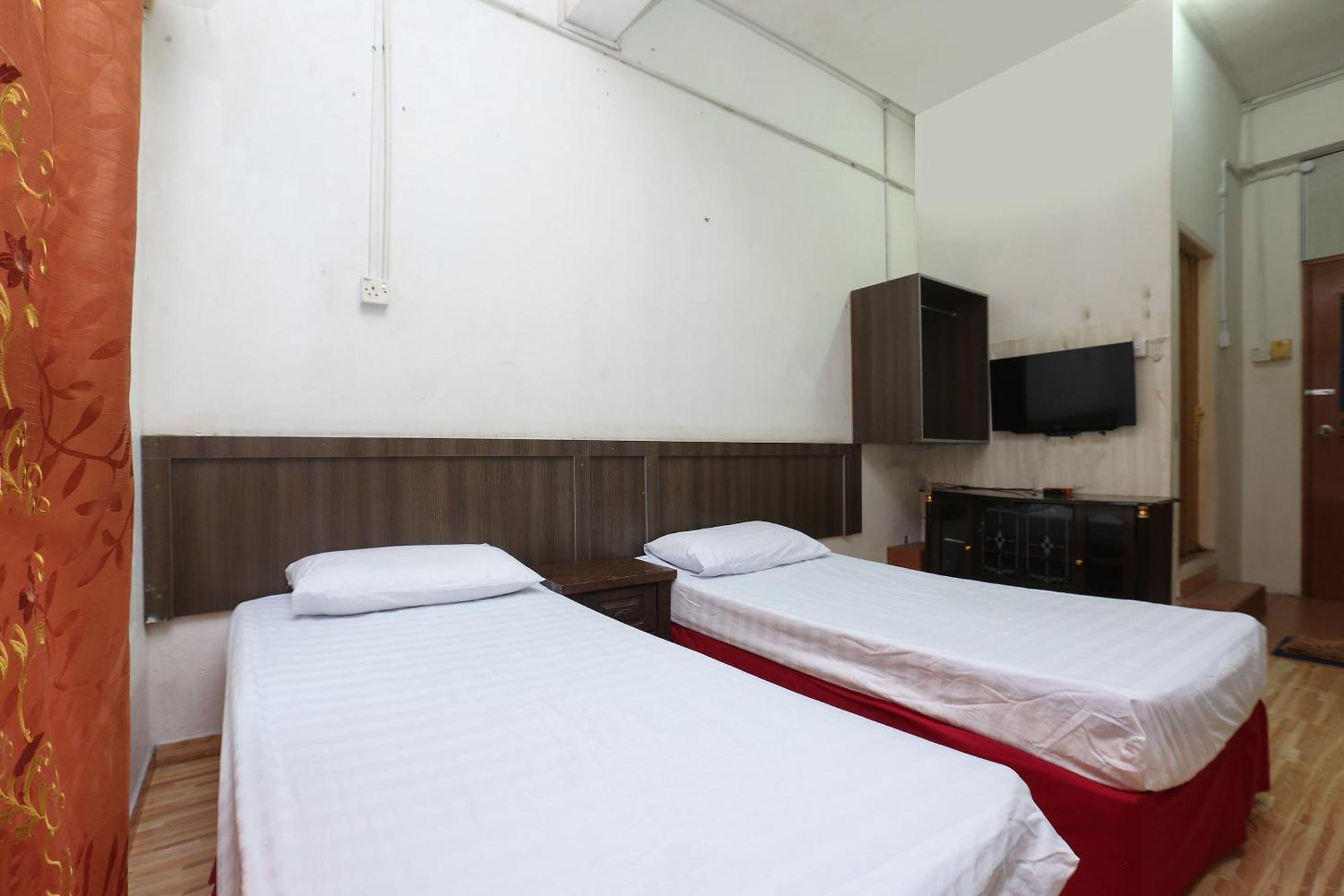 SPOT ON 89755 D&d Budget Inn Kota Bharu Exterior foto