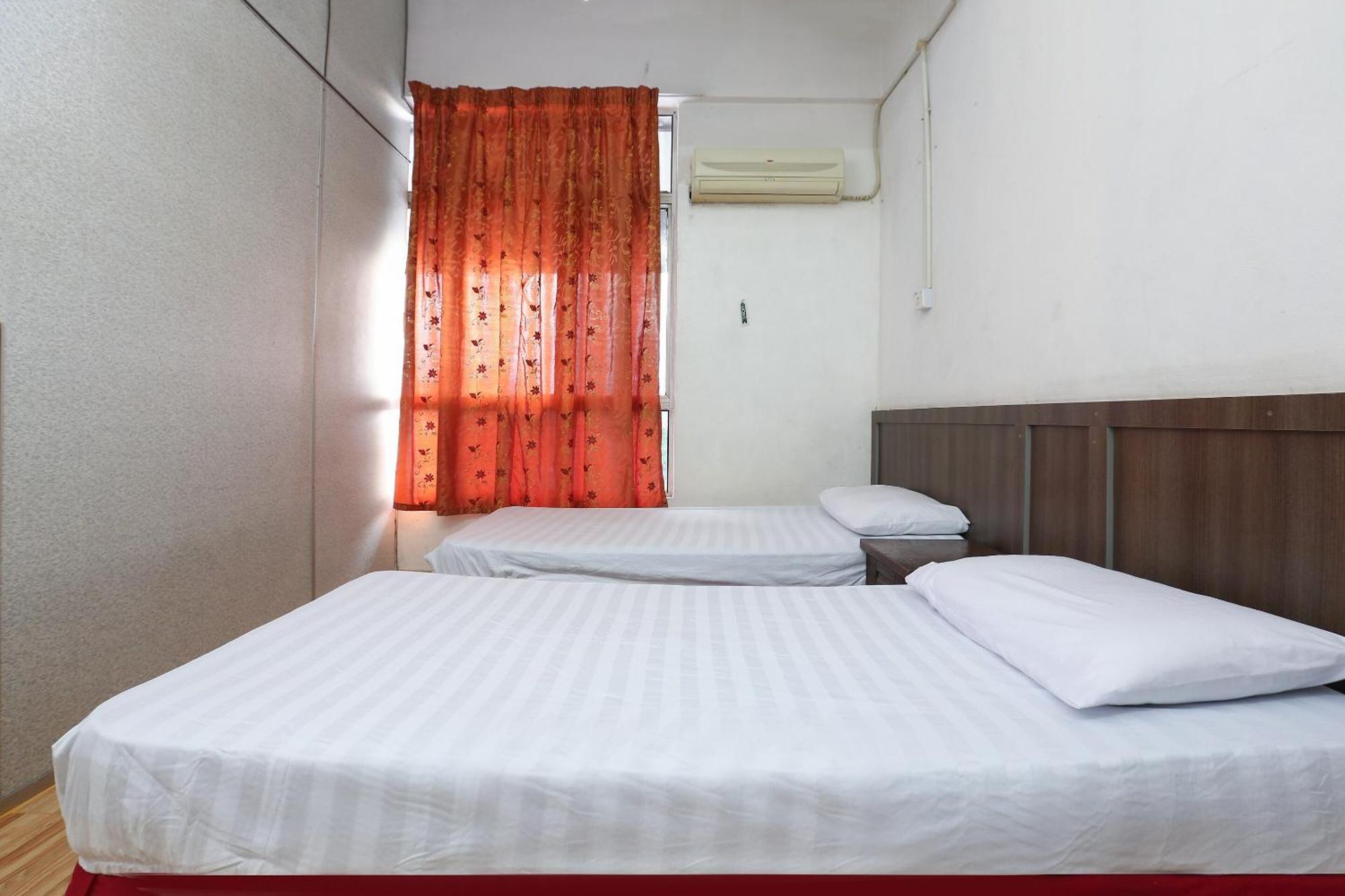 SPOT ON 89755 D&d Budget Inn Kota Bharu Exterior foto