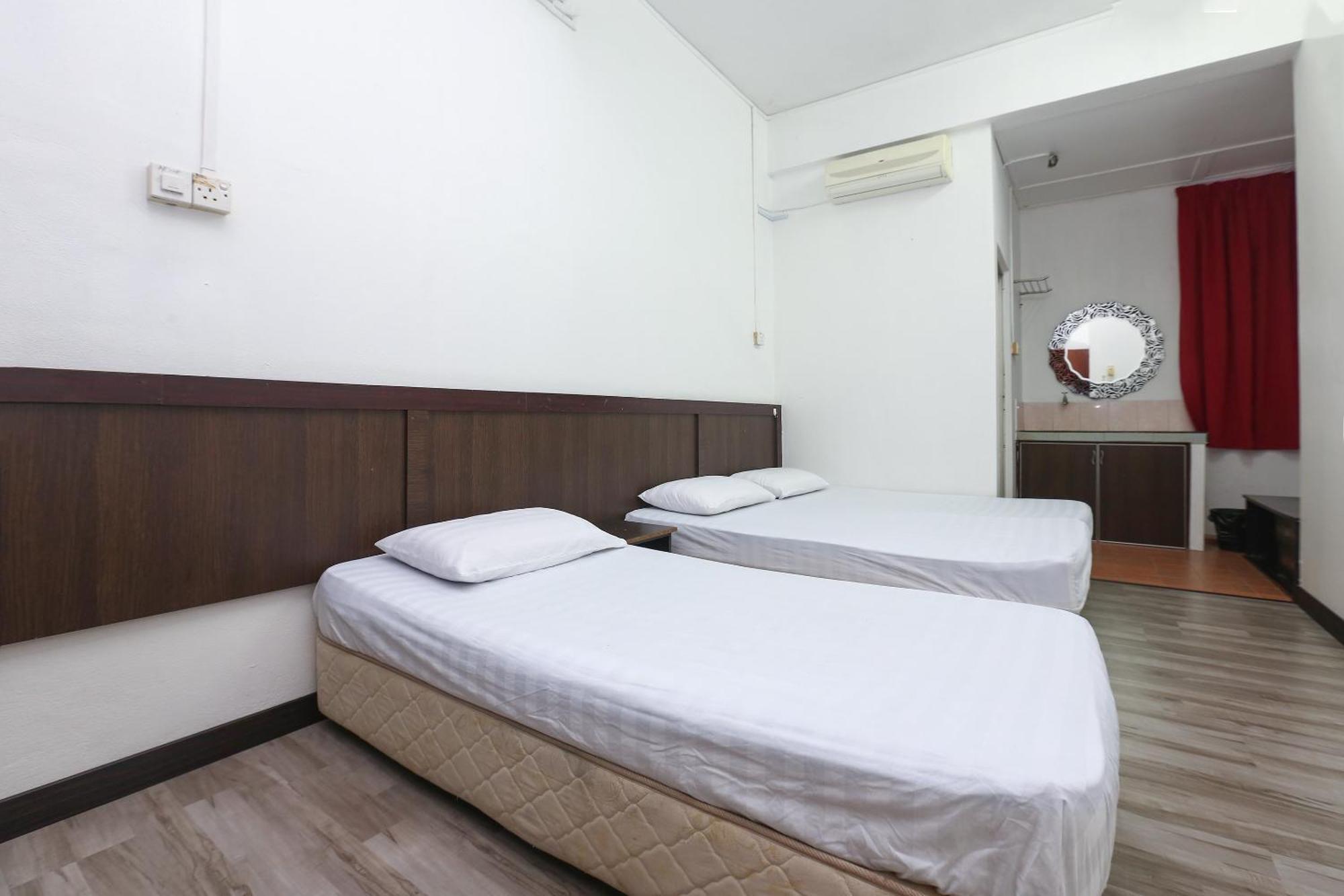 SPOT ON 89755 D&d Budget Inn Kota Bharu Exterior foto